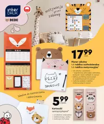 Gazetka promocyjna Biedronka - Gazetka - ważna od 31.08 do 31.08.2023 - strona 72 - produkty: Mop, Karteczki samoprzylepne, Klej, Tablica suchościeralna, Kalendarz