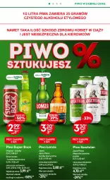 Gazetka promocyjna Żabka - Gazetka - ważna od 26.08 do 26.08.2025 - strona 16 - produkty: Piwa, Piwo, Piec, Gin, Gra, Kasztelan