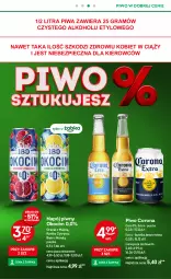 Gazetka promocyjna Żabka - Gazetka - ważna od 26.08 do 26.08.2025 - strona 18 - produkty: Piwa, Piwo, Piec, Koc, Gra, Granat, Okocim, Napój