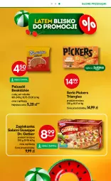 Gazetka promocyjna Żabka - Gazetka - ważna od 26.08 do 26.08.2025 - strona 31 - produkty: Ser, Salami, Beskidzki, Dr. Oetker, Zapiekanka