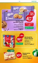 Gazetka promocyjna Żabka - Gazetka - ważna od 26.08 do 26.08.2025 - strona 33 - produkty: Ciastka, Mleczko, Ptasie mleczko, Toffifee, Milka