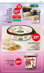 Gazetka promocyjna Żabka - Gazetka - ważna od 26.08 do 26.08.2025 - strona 39 - produkty: Nutella, Por, Gry, Jogurt, Lody