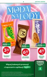 Gazetka promocyjna Żabka - Gazetka - ważna od 26.08 do 26.08.2025 - strona 40 - produkty: Rama, Kaktus, Tran, Lody, Milka
