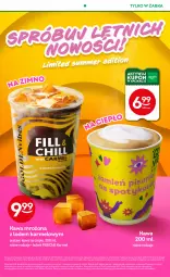 Gazetka promocyjna Żabka - Gazetka - ważna od 26.08 do 26.08.2025 - strona 43 - produkty: Rama, Kawa, Tran, Kubek