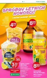 Gazetka promocyjna Żabka - Gazetka - ważna od 26.08 do 26.08.2025 - strona 44 - produkty: Lemoniada, Kubek, Mango