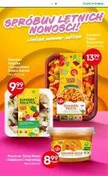 Gazetka promocyjna Żabka - Gazetka - ważna od 26.08 do 26.08.2025 - strona 45 - produkty: Kurczak, Sałatka, Sałat