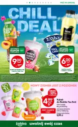 Gazetka promocyjna Żabka - Gazetka - ważna od 26.08 do 26.08.2025 - strona 57 - produkty: Tran, Cappy, Kubek, Napój