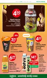 Gazetka promocyjna Żabka - Gazetka - ważna od 26.08 do 26.08.2025 - strona 59 - produkty: Nesquik, Zott, Morela, Chia, Müller, Napój mleczny, Napój, Nektar
