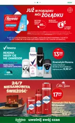 Gazetka promocyjna Żabka - Gazetka - ważna od 26.08 do 26.08.2025 - strona 73 - produkty: Rexona, Old Spice, Dezodorant