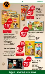 Gazetka promocyjna Żabka - Gazetka - ważna od 26.08 do 26.08.2025 - strona 75 - produkty: Kurczak, Warzywa, Sos, Friskies, Sheba, Gala, Pedigree