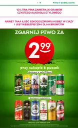 Gazetka promocyjna Żabka - Gazetka - ważna od 26.08 do 26.08.2025 - strona 9 - produkty: Piwa, Piwo, Piec, Gra