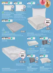 Gazetka promocyjna Jysk - Oferta tygodnia - Gazetka - ważna od 14.04 do 14.04.2024 - strona 19 - produkty: Sok, Kołdra, LANA, Wełna, Poduszka