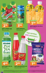 Gazetka promocyjna Stokrotka - Express - Gazetka - ważna od 23.09 do 23.09.2026 - strona 5 - produkty: Minecraft, Puf, Chrupki, Oranżada, Hellena, Tymbark, Arbuz, Napój, Fa