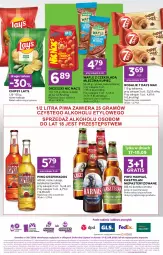 Gazetka promocyjna Stokrotka - Express - Gazetka - ważna od 23.09 do 23.09.2026 - strona 6 - produkty: Piwa, Piwo, Piec, Warzywa, Ryż, Noż, Gra, Kupiec, Telefon, Orzeszki, Kasztelan, Chipsy, O nas, Wafle, Desperados, 7 Days, Rogal, Owoce, Wagi, Kakao, Harnaś, Mięso, Fa