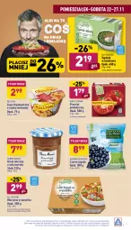 Gazetka promocyjna Aldi - Katalog spożywczy - Gazetka - ważna od 27.11 do 27.11.2021 - strona 7 - produkty: All Seasons, Kalafior, Warzywa, Zupa, Kuchnia, Jagody, Tera, King’s Crown, Groszek, Kukurydza, Szpinak