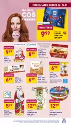 Gazetka promocyjna Aldi - Katalog spożywczy - Gazetka - ważna od 27.11 do 27.11.2021 - strona 9 - produkty: Rum, Por, Gra, Jutrzenka, Praliny, Kawa, Tera, Sport, Czekolada, Baton, Ritter Sport, Kakao, Haribo, Merci, Kinder, Fa