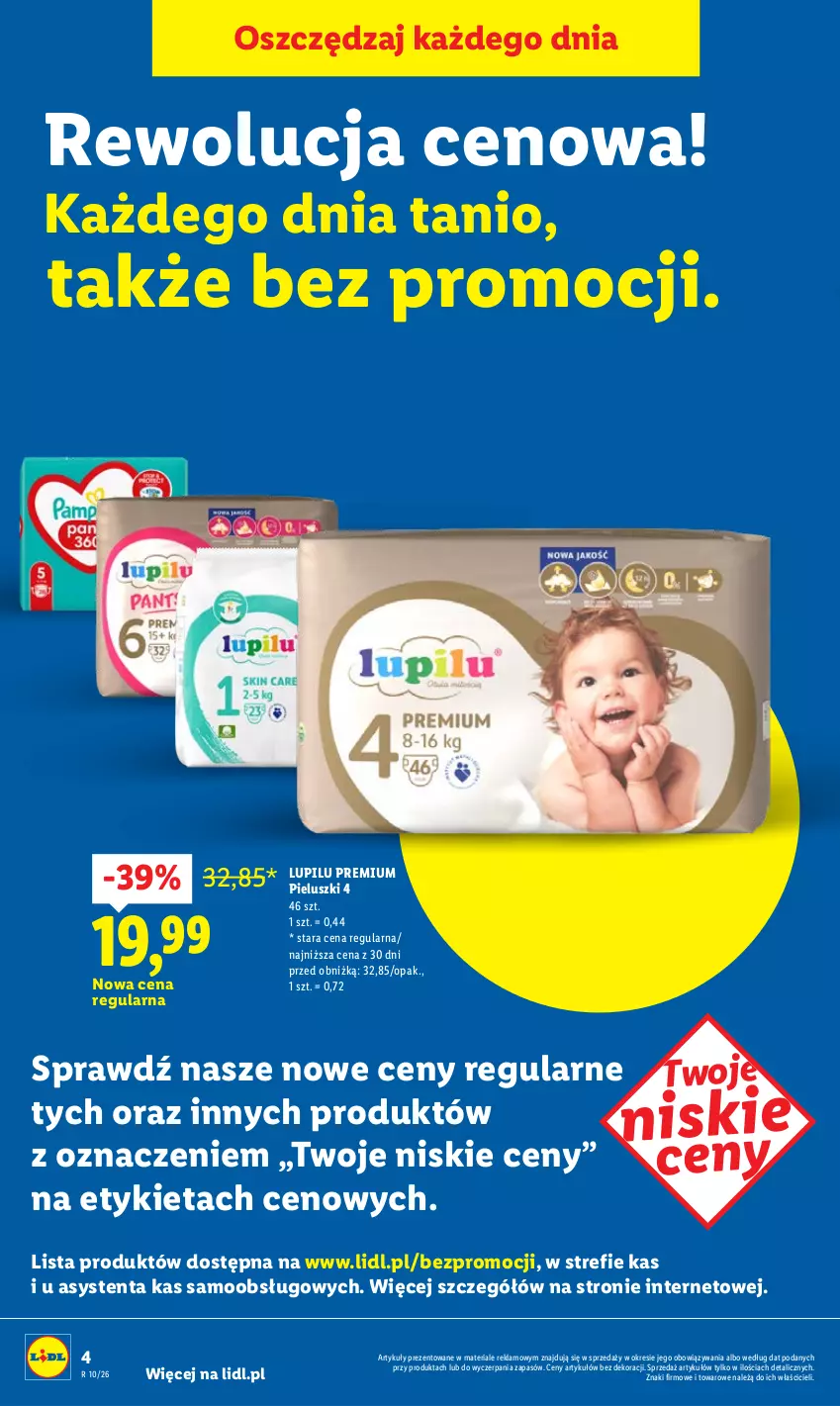 Gazetka promocyjna Lidl - Oferta ważna od 2.03 do 4.03 - ważna 02.03 do 04.03.2026 - strona 4