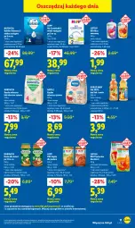 Gazetka promocyjna Lidl - Oferta ważna od 2.03 do 4.03 - Gazetka - ważna od 04.03 do 04.03.2026 - strona 11 - produkty: HiPP, Sok, Ryż, Mus, BoboVita, O nas, Danie dla dzieci, Dzieci, Kubuś, Woda, Mleko, BEBILON, Hipp Bio