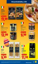 Gazetka promocyjna Lidl - Oferta ważna od 2.03 do 4.03 - Gazetka - ważna od 04.03 do 04.03.2026 - strona 51 - produkty: Ciastka, Grissini, Kakao