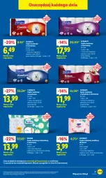Gazetka promocyjna Lidl - Oferta ważna od 2.03 do 4.03 - Gazetka - ważna od 04.03 do 04.03.2026 - strona 7 - produkty: Rum, Gin, Papier, Papier toaletowy, Dzieci, Flora