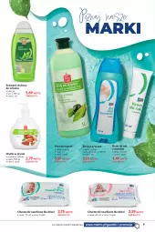 Gazetka promocyjna Makro - [Oferta specjalna] Chwile dla urody - Gazetka - ważna od 11.07 do 11.07.2022 - strona 9 - produkty: Płyn do kąpieli, Mydło w płynie, Krem do rąk, Chusteczki, Szampon, Dzieci, Mydło