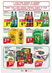 Gazetka promocyjna Prim Market - Gazetka - ważna od 11.12 do 11.12.2024 - strona 11 - produkty: Piwo, Torebka, Książęce, Gin, Namysłów, Ostropes, Carlsberg, Herbata, Herbata owocowa
