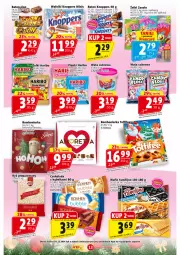 Gazetka promocyjna Prim Market - Gazetka - ważna od 11.12 do 11.12.2024 - strona 13 - produkty: Ser, Ryż, Wafle, Lion, Wata cukrowa, Czekolada, Baton, Knoppers, Haribo, Fa