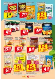 Gazetka promocyjna Prim Market - Gazetka - ważna od 11.12 do 11.12.2024 - strona 9 - produkty: Majonez, Makaron, Ser, Por, HELCOM, Spaghetti, Syrop, Flaki, Olma, Fa