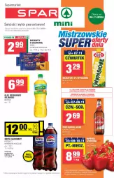 Gazetka promocyjna Spar - Spar-Mini - Gazetka - ważna od 13.11 do 13.11.2024 - strona 1 - produkty: Kujawski, Pepsi, Napój gazowany, Olej rzepakowy, Napój, Olej