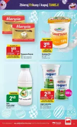Gazetka promocyjna PoloMarket - Gazetka - ważna od 19.03 do 19.03.2024 - strona 18 - produkty: Saska, Margaryna, Kefir