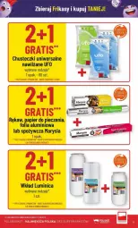 Gazetka promocyjna PoloMarket - Gazetka - ważna od 19.03 do 19.03.2024 - strona 3 - produkty: Piec, Gra, Papier, Chusteczki, Papier do pieczenia, Folia aluminiowa