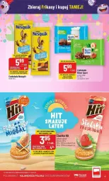 Gazetka promocyjna PoloMarket - Gazetka - ważna od 19.03 do 19.03.2024 - strona 36 - produkty: Ciastka, Nesquik, Czekolada, LG