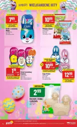 Gazetka promocyjna PoloMarket - Gazetka - ważna od 19.03 do 19.03.2024 - strona 37 - produkty: Goplana, Królik, LANA, Baton, Kinder
