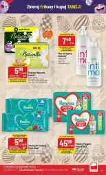 Gazetka promocyjna PoloMarket - Gazetka - ważna od 19.03 do 19.03.2024 - strona 49 - produkty: Naturell, Pampers, Chusteczki, Ziaja, Naturella