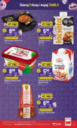 Gazetka promocyjna PoloMarket - Gazetka - ważna od 19.03 do 19.03.2024 - strona 55 - produkty: Ser, Gra, LANA, Galbani, Dorsz