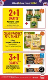 Gazetka promocyjna PoloMarket - Gazetka - ważna od 19.03 do 19.03.2024 - strona 67 - produkty: Kurczak, Mus, Kebab z kurczaka, Chipsy, Zapiekanka, Lorenz, Kamis, Kebab, Musztarda