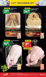 Gazetka promocyjna PoloMarket - Gazetka - ważna od 19.03 do 19.03.2024 - strona 8 - produkty: Perliczka, Kaczka