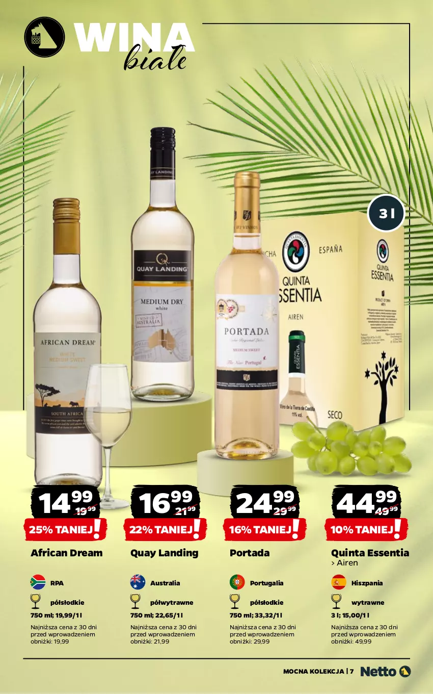 Gazetka promocyjna Netto - Netto_MK_08/25 - ważna 01.08 do 16.08.2025 - strona 7 - produkty: Por, Portada