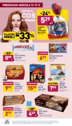 Gazetka promocyjna Aldi - Gazetka - ważna od 19.12 do 19.12.2021 - strona 20 - produkty: Ser, Gin, Prince Polo, Herbatniki Petit Beurre, Tera, Wafle, Herbatniki, Mleczko, Czekolada, Rolada, E. Wedel, Deser, Cappuccino, Kakao, Kokos, Baryłki