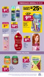 Gazetka promocyjna Aldi - Gazetka - ważna od 19.12 do 19.12.2021 - strona 21 - produkty: Piwo, Gillette Venus, Ser, Ryż, Mleczko do ciała, BoboVita, Sati, Tera, Venus, Serek, Mleczko, Mars, Gillette, Garnier, Deser, Farba do włosów, Fa