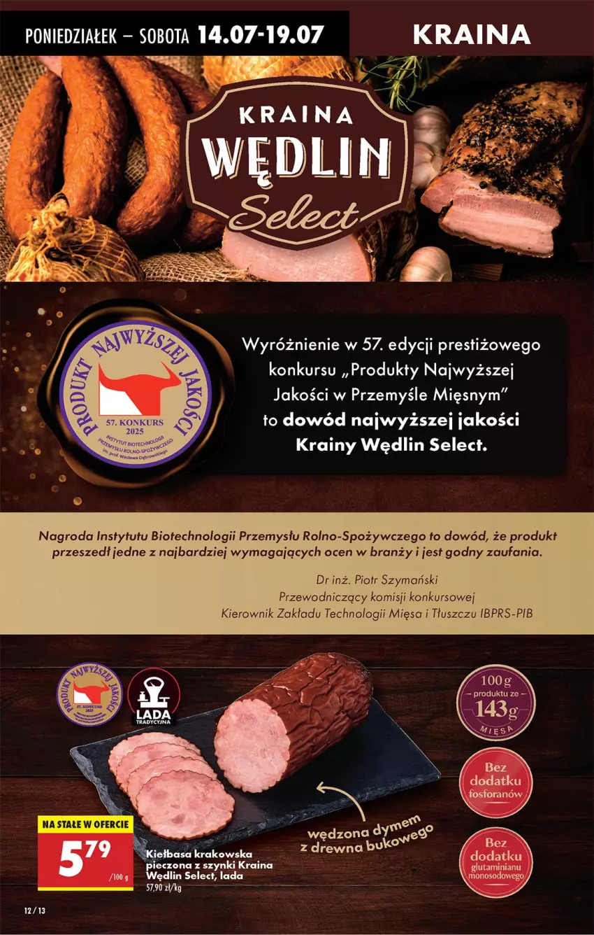 Gazetka promocyjna Biedronka - Od Poniedziałku - ważna 14.07 do 19.07.2025 - strona 34 - produkty: Fa