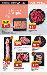 Gazetka promocyjna Biedronka - Od Poniedziałku - Gazetka - ważna od 19.07 do 19.07.2025 - strona 28 - produkty: Kurczak, Por, Tusz, Kotlet, Kiełbasa biała, Kiełbasa