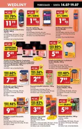 Gazetka promocyjna Biedronka - Od Poniedziałku - Gazetka - ważna od 19.07 do 19.07.2025 - strona 33 - produkty: Polędwica, Parówki sokoliki, Sok, Ser, Koc, Sokołów, Kiełbasa krakowska, Parówki, Parówki z szynki, Kiełbasa podwawelska, Wawel, Tarczyński, Boczek, Kaszanka, Kabanos, Kasza, Kiełbasa, Fa