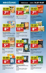 Gazetka promocyjna Biedronka - Od Poniedziałku - Gazetka - ważna od 19.07 do 19.07.2025 - strona 39 - produkty: Pierogi, Warzywa, Ser, Borówka, Zupa, Pizza, Pizza margherita, Frytki, Szpinak