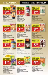 Gazetka promocyjna Biedronka - Od Poniedziałku - Gazetka - ważna od 19.07 do 19.07.2025 - strona 43 - produkty: Piec, Kurczak, Majonez, Ketchup, Sok, Ser, Mus, Gra, Cukier, Zupa, Sałat, Majonez sałatkowy, Mleczko, Krem orzechowy, Cukier wanilinowy, Grill, Kakao, Kokos, Knorr, Musztarda