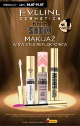 Gazetka promocyjna Biedronka - Od Poniedziałku - Gazetka - ważna od 19.07 do 19.07.2025 - strona 55 - produkty: Makijaż, Por, Eveline, Lion