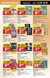 Gazetka promocyjna Biedronka - Od Poniedziałku - Gazetka - ważna od 19.07 do 19.07.2025 - strona 63 - produkty: Kurczak, Warzywa, Puf, Pur, Whiskas, Purina, Wołowina, Felix, Sucha karma