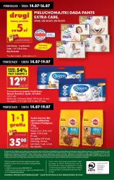Gazetka promocyjna Biedronka - Od Poniedziałku - Gazetka - ważna od 19.07 do 19.07.2025 - strona 65 - produkty: Gra, Telefon, Papier, Majtki, Kosz, Napoje, Papier toaletowy, Dada, Pieluchomajtki, Pedigree, Sucha karma