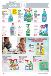 Gazetka promocyjna Makro - [Oferta specjalna] Wielkie porządki - Gazetka - ważna od 31.05 do 31.05.2021 - strona 10 - produkty: Frosch, Ajax, Proszek do prania, Clin, Płyn do mycia, Sidolux