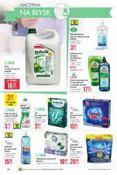 Gazetka promocyjna Makro - [Oferta specjalna] Wielkie porządki - Gazetka - ważna od 31.05 do 31.05.2021 - strona 12 - produkty: Ludwik, Frosch, Sól, Do mycia naczyń, Finish, Tablet, Płyn do mycia naczyń, Warka, Płyn do mycia, Zmywarka